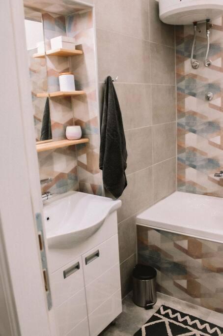 Meld Apartment Sombor Exterior photo